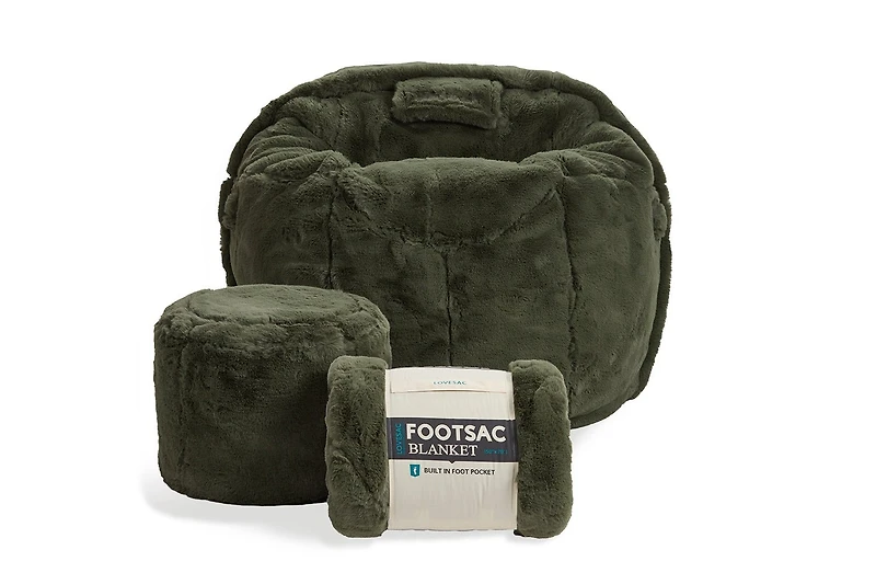 MovieSac Bundle: Squattoman & Footsac