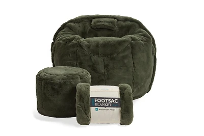MovieSac Bundle: Squattoman & Footsac