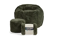 MovieSac Bundle: Squattoman & Footsac