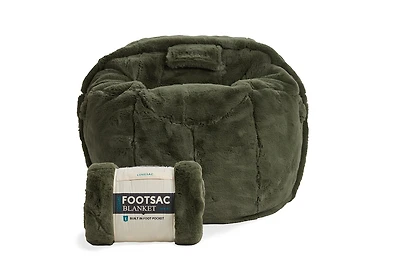 MovieSac Bundle: Footsac