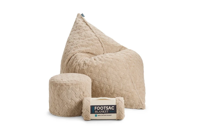PillowSac Bundle: Squattoman & Footsac