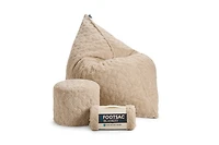 PillowSac Bundle: Squattoman & Footsac