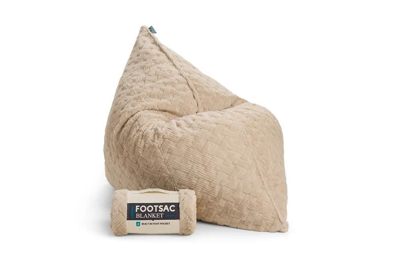 PillowSac Bundle: Footsac