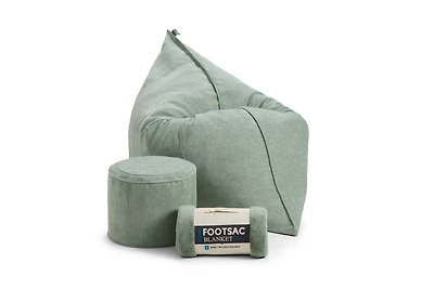 PillowSac Bundle: Squattoman & Footsac