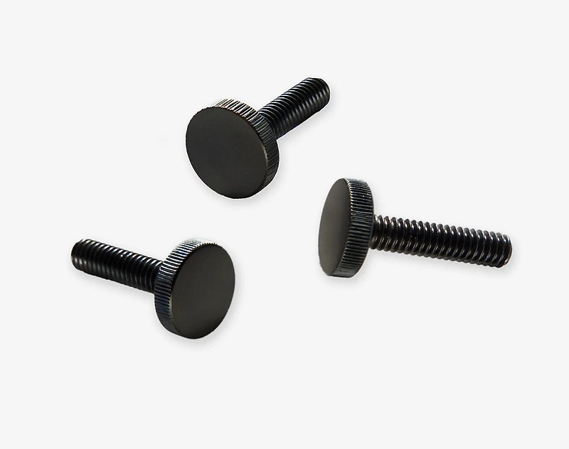 Pillowsac Accent Chair Frame Hardware Screws: Gunmetal