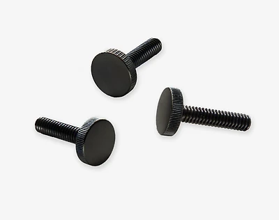 Pillowsac Accent Chair Frame Hardware Screws: Gunmetal