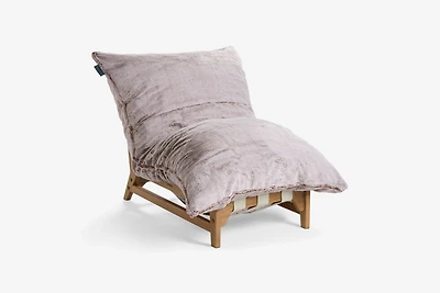 PillowSac Chair Jr.: Bronze Wombat Phur