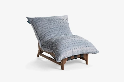 PillowSac Chair Jr.: Glacier Mink Phur