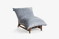 PillowSac Chair Jr.: Glacier Mink Phur