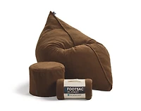 PillowSac Bundle: Squattoman & Footsac