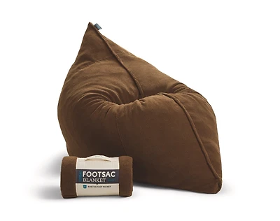 PillowSac Bundle: Footsac
