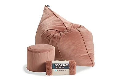 PillowSac Bundle: Squattoman & Footsac