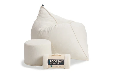 PillowSac Bundle: Squattoman & Footsac