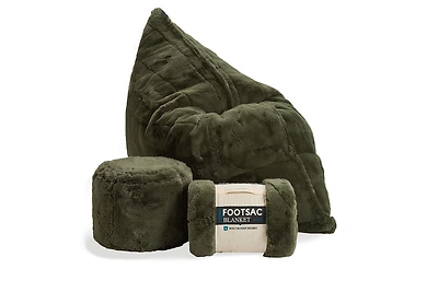 PillowSac Bundle: Squattoman & Footsac