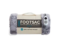 Radiant Footsac Blanket: Wombat Phur