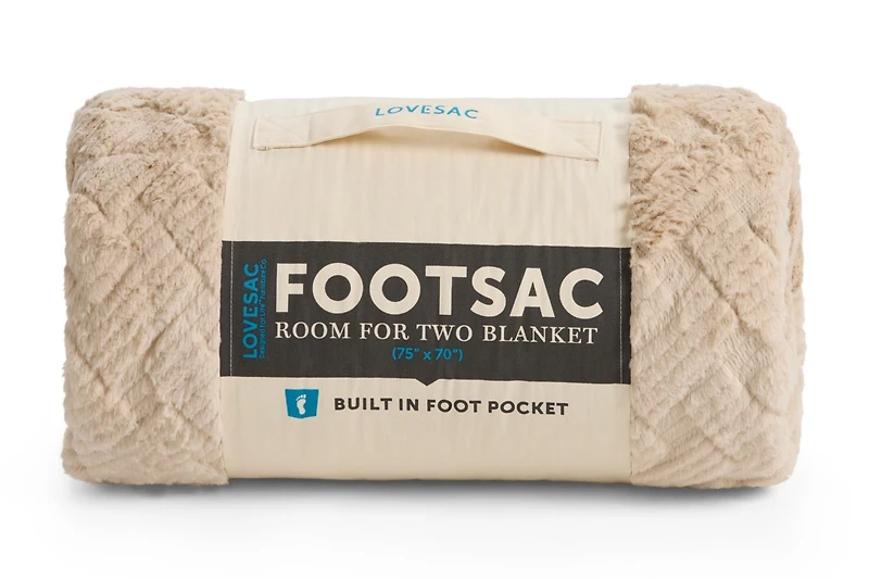 SuperSac Bundle: Room for Two Footsac