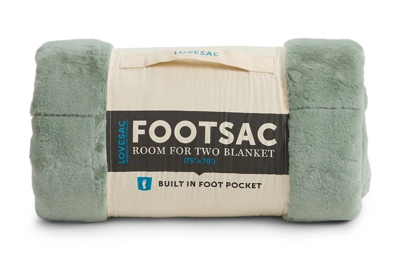 The BigOne Bundle: Squattoman & Room for Two Footsac