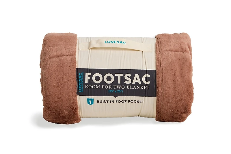 The BigOne Bundle: Room for Two Footsac