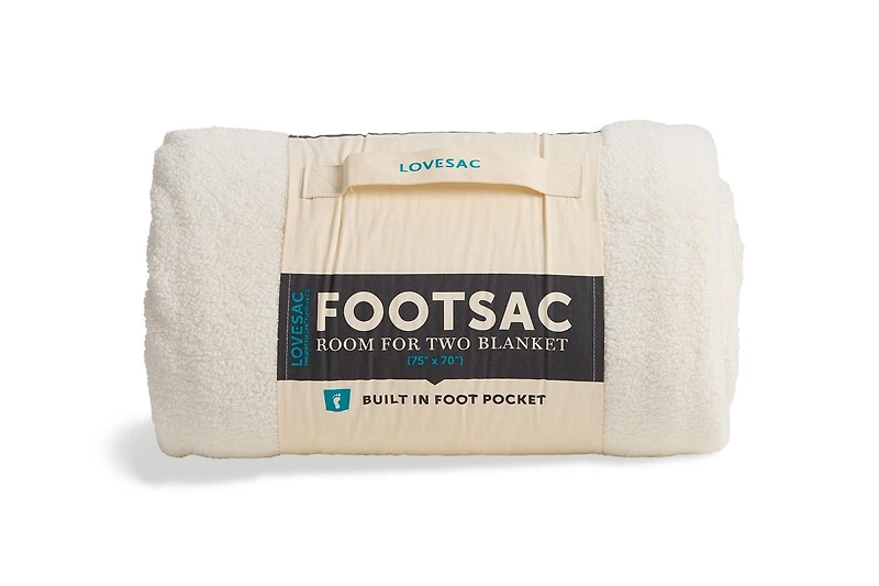 The BigOne Bundle: Room for Two Footsac