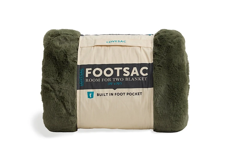 The BigOne Bundle: Squattoman & Room for Two Footsac