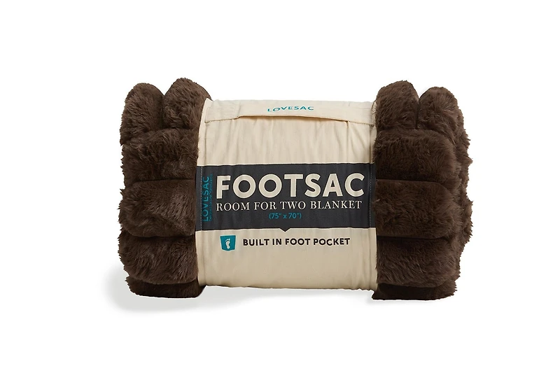 The BigOne Bundle: Squattoman & Room for Two Footsac