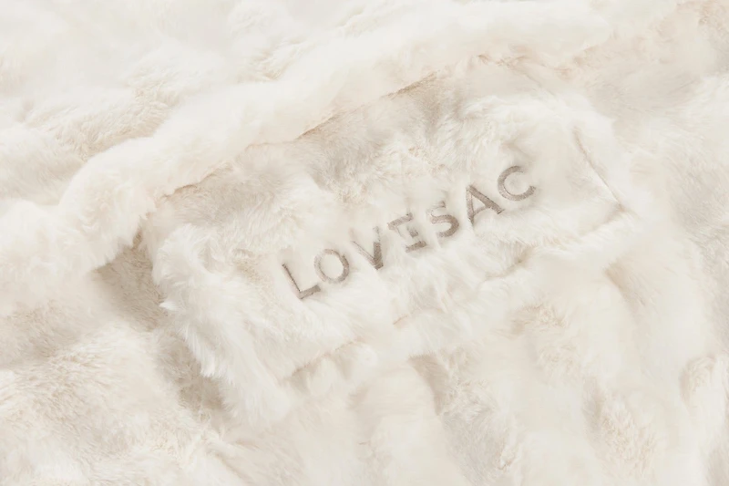 Footsac Blanket: Snow Sculpted Phur