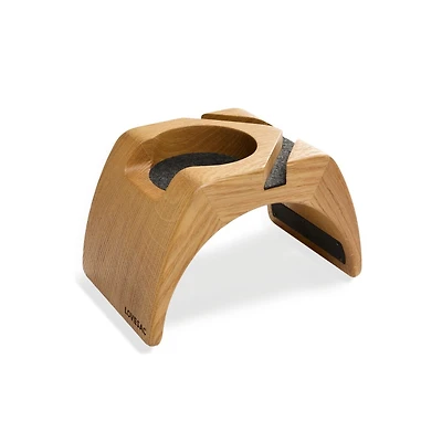 Sactionals Roll Arm Drink Holder: Blonde