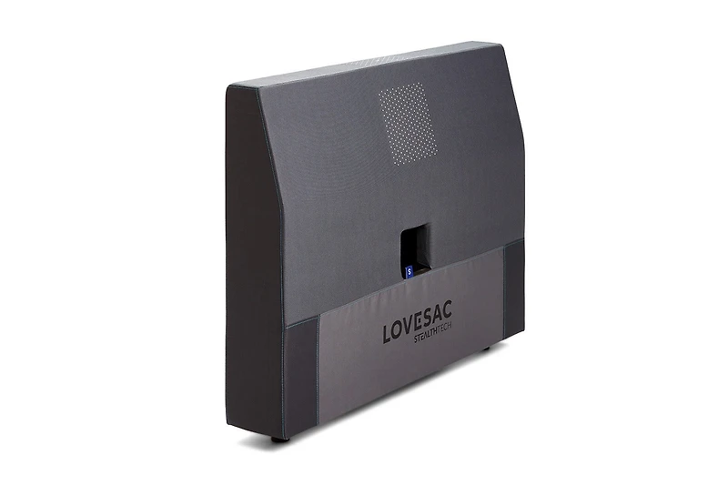 Sactionals StealthTech Sound + Charge Angled Satellite Side Insert