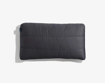 Individual Snugg Loveseat Back Pillow Insert: Lovesoft