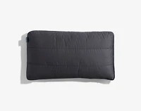Individual Snugg Loveseat Back Pillow Insert: Lovesoft