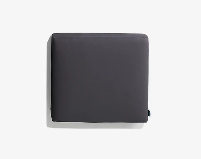 Individual Snugg Loveseat Seat Cushion Insert: Standard