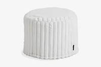 PillowSac Chair and Squattoman: Dove Channeled Phur