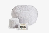 SuperSac Bundle: Squattoman & Room for Two Footsac