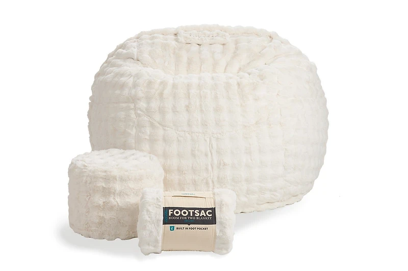 SuperSac Bundle: Squattoman & Room for Two Footsac