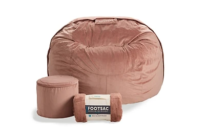 SuperSac Bundle: Squattoman & Room for Two Footsac