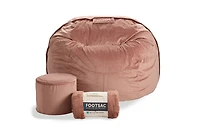 SuperSac Bundle: Squattoman & Room for Two Footsac