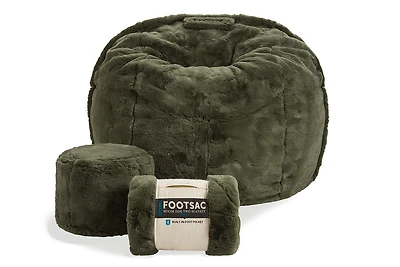 SuperSac Bundle: Squattoman & Room for Two Footsac