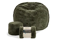 SuperSac Bundle: Squattoman & Room for Two Footsac