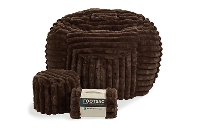 SuperSac Bundle: Squattoman & Room for Two Footsac