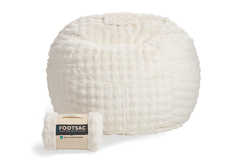 The BigOne Bundle: Room for Two Footsac