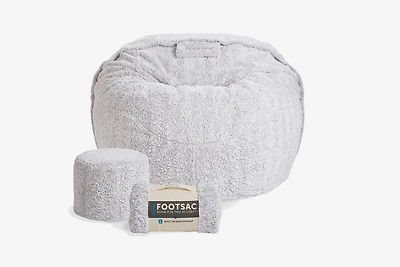 The BigOne Bundle: Squattoman & Room for Two Footsac