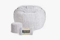 The BigOne Bundle: Squattoman & Room for Two Footsac