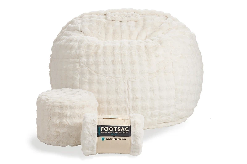 The BigOne Bundle: Squattoman & Room for Two Footsac