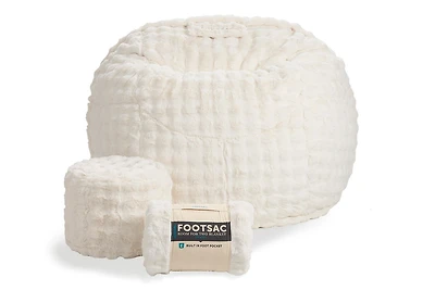 The BigOne Bundle: Squattoman & Room for Two Footsac