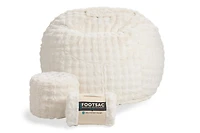 The BigOne Bundle: Squattoman & Room for Two Footsac