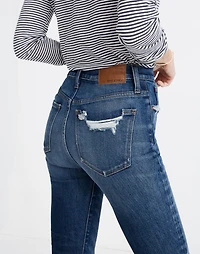 Rivet & Thread Cali Demi-Boot Jeans in Norvell Wash | Madewell
