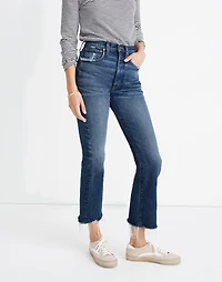 Rivet & Thread Cali Demi-Boot Jeans in Norvell Wash | Madewell