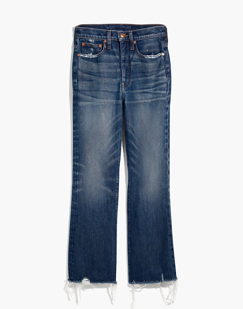 Rivet & Thread Cali Demi-Boot Jeans in Norvell Wash | Madewell