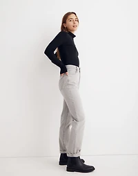 Ribbed Turtleneck Top | Madewell
