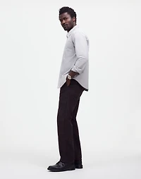 Relaxed Straight Workwear Pants | Madewell
